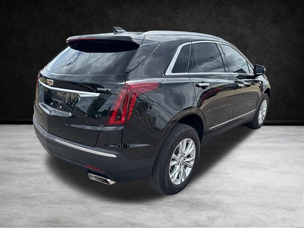 Used 2024 Cadillac XT5 Luxury FWD image 6