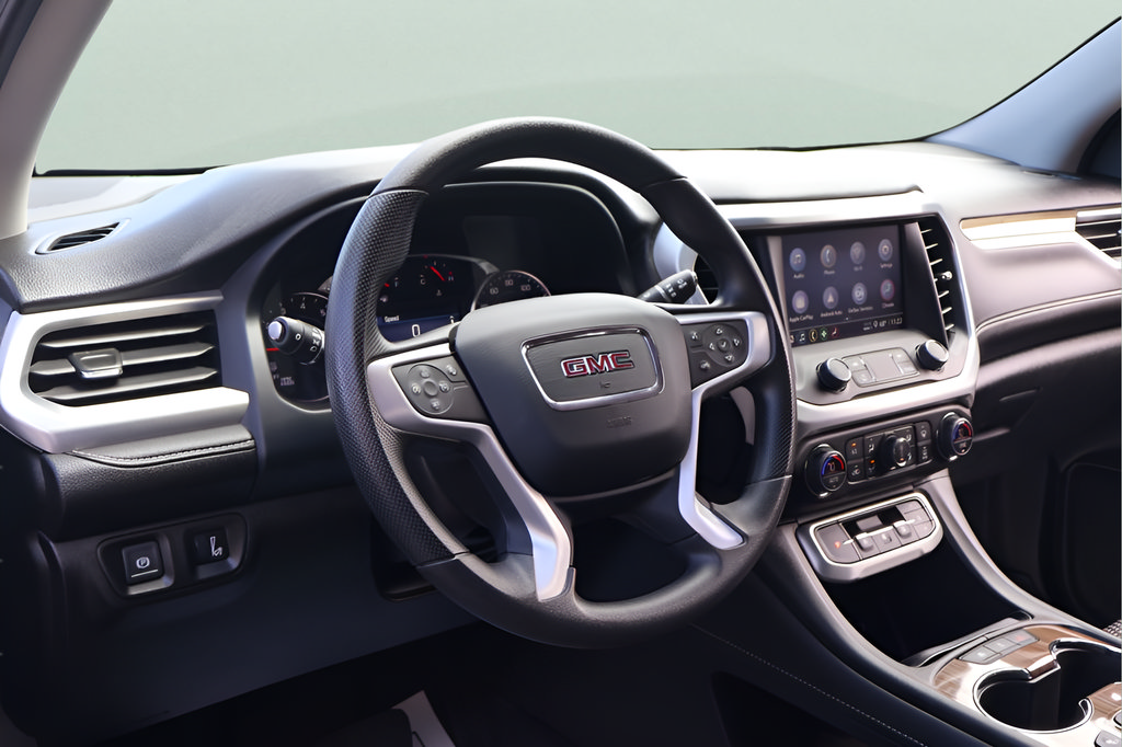 Used 2023 GMC Acadia SLE w/ Driver Convenience Package AWD/4WD image 11