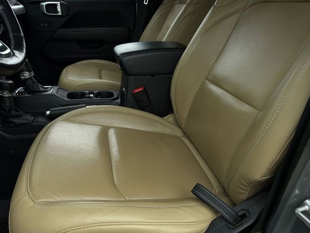 Used 2019 Jeep Wrangler Unlimited Rubicon AWD/4WD image 23