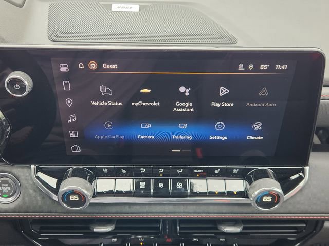 New 2026 Chevrolet Colorado Z71 w/ Technology Package AWD/4WD image 18