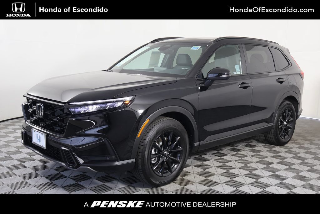 Used 2026 Honda CR-V Sport-L image 1