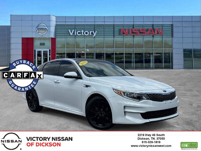 Used 2018 Kia Optima EX w/ Premium Package