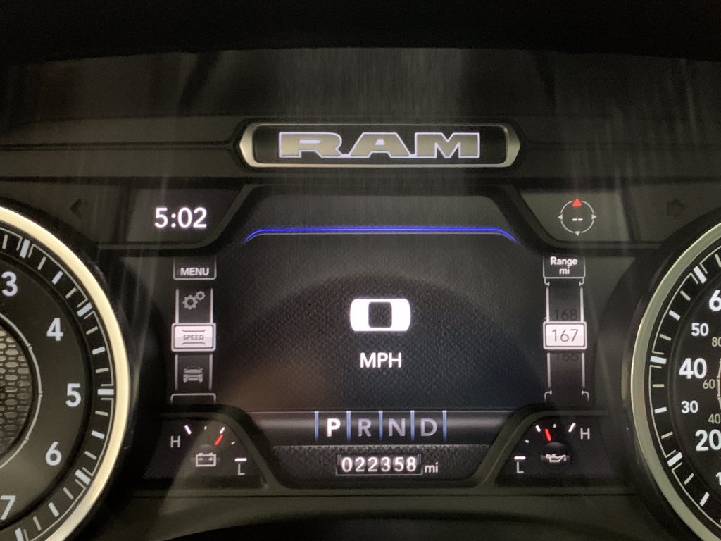 Used 2023 RAM 1500 Laramie AWD/4WD image 31