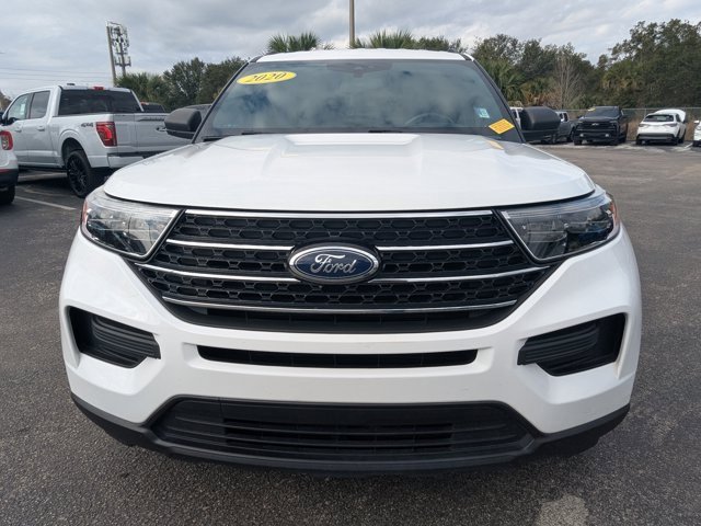 Used 2020 Ford Explorer XLT image 10