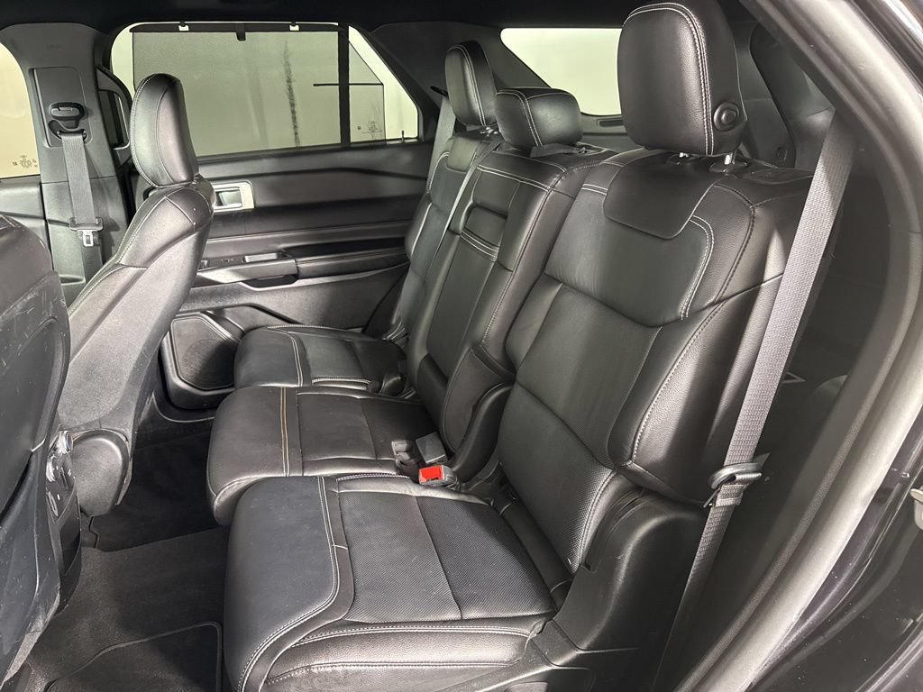 Used 2020 Ford Explorer ST w/ ST Street Pack AWD/4WD image 33