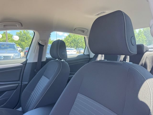 Certified 2026 Volkswagen Jetta S FWD image 11