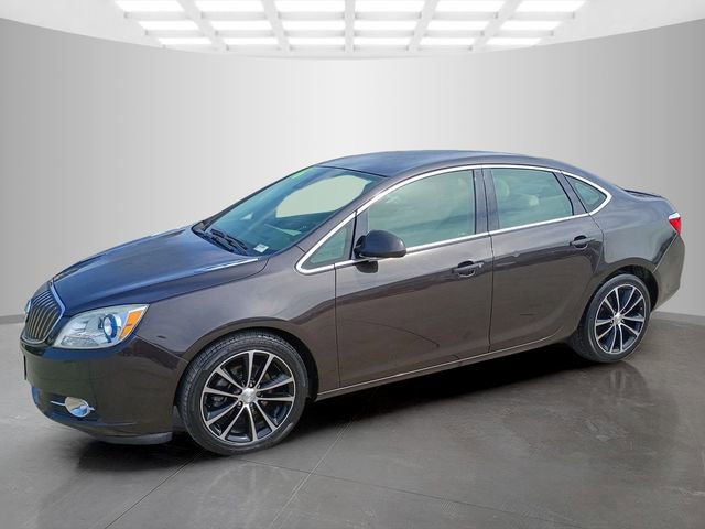 Used 2016 Buick Verano Sport Touring w/ Driver Confidence Package FWD image 6