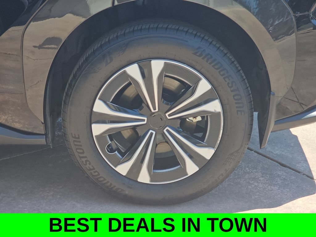 Used 2024 Toyota bZ4X AWD w/ Weather Package image 36