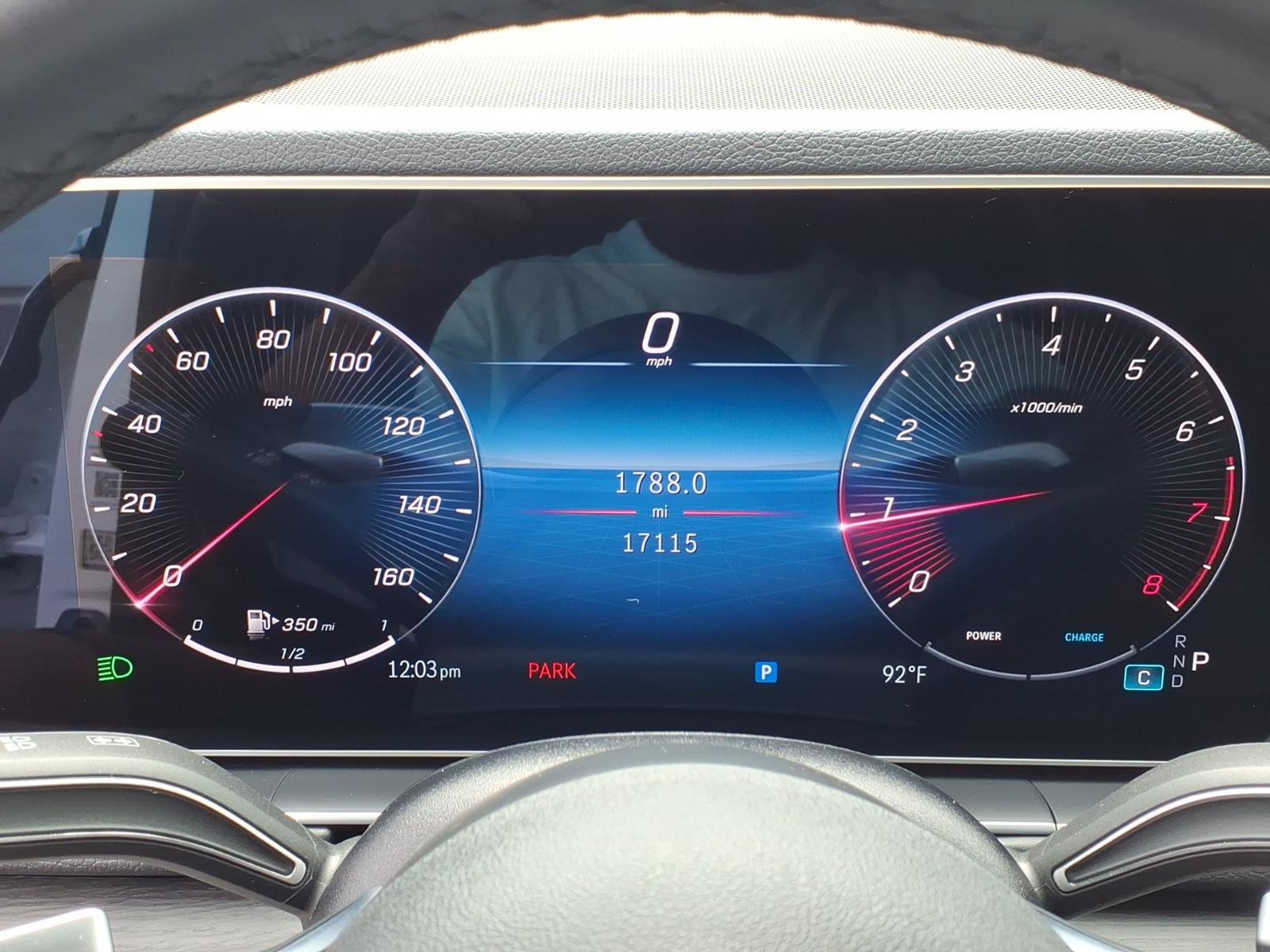 Used 2024 Mercedes-Benz GLE 350 4MATIC image 7