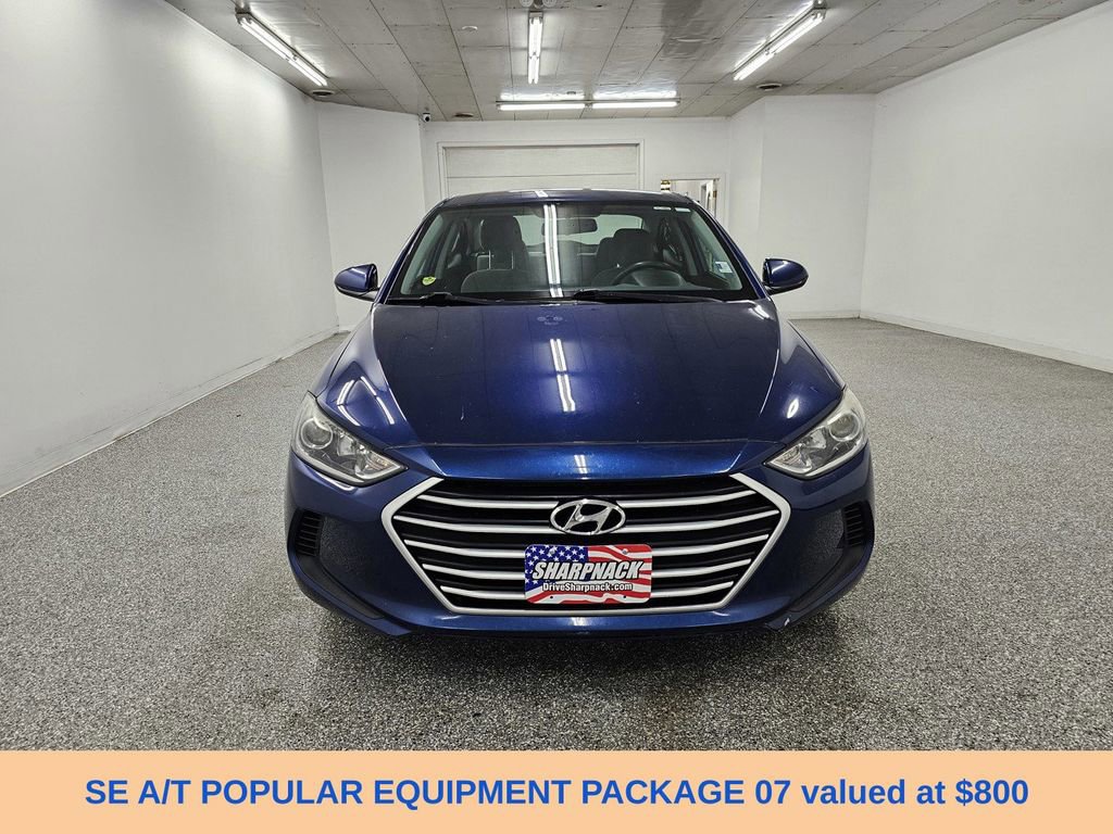 Used 2017 Hyundai Elantra SE FWD image 2