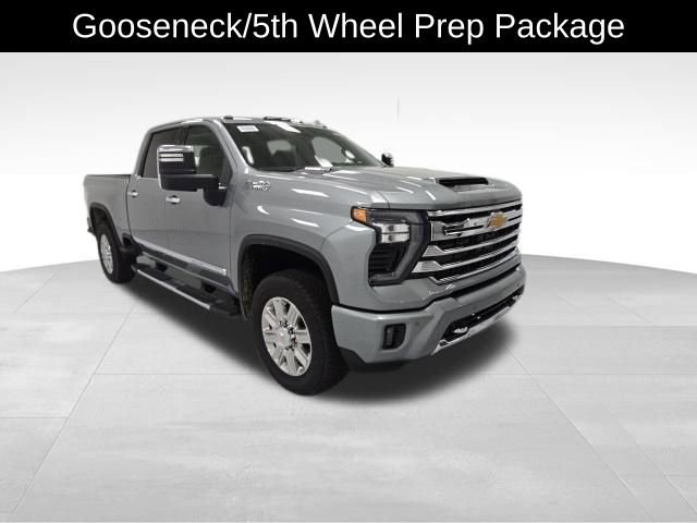 New 2025 Chevrolet Silverado 2500 High Country w/ High Country Premium Package image 8