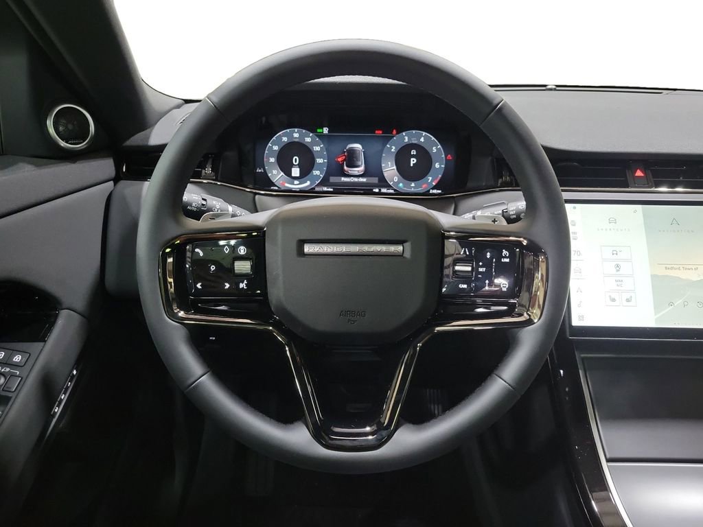 New 2026 Land Rover Range Rover Evoque S image 24