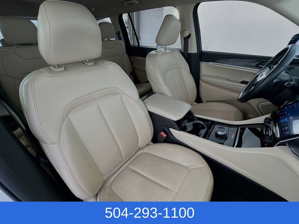 Used 2022 Jeep Grand Cherokee L Limited image 30