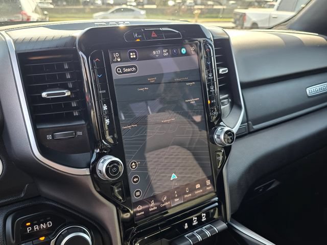 Used 2026 RAM 1500 Big Horn AWD/4WD image 27