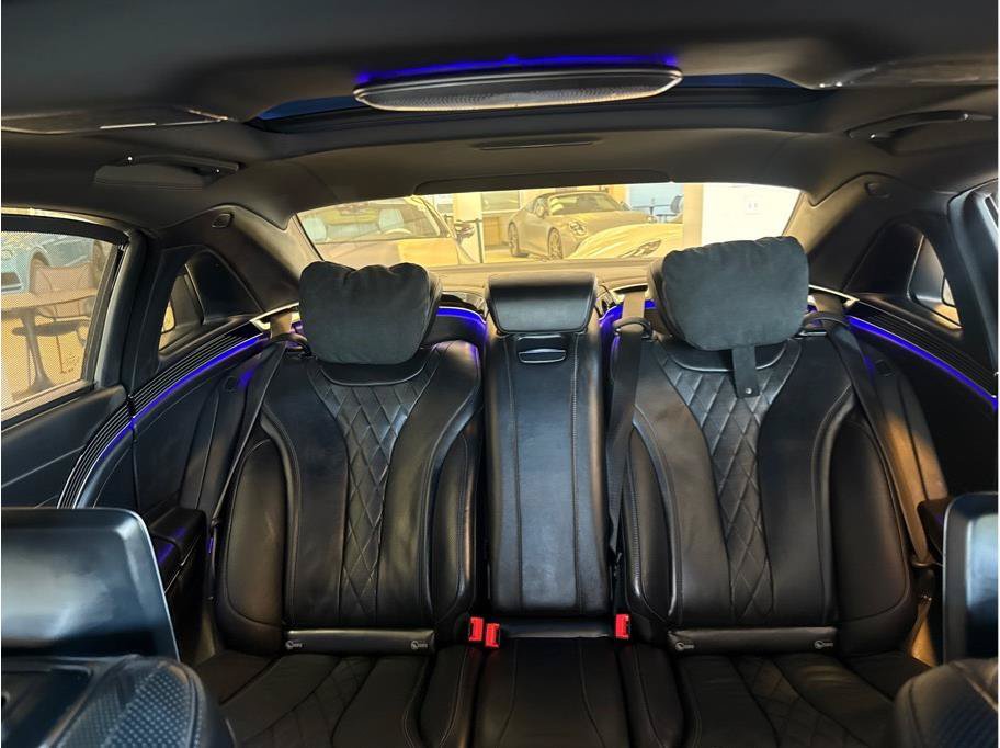 Used 2019 Mercedes-Benz Maybach S 560 4MATIC image 74
