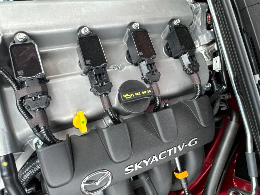 Certified 2025 MAZDA MX-5 Miata RF Grand Touring RWD image 27
