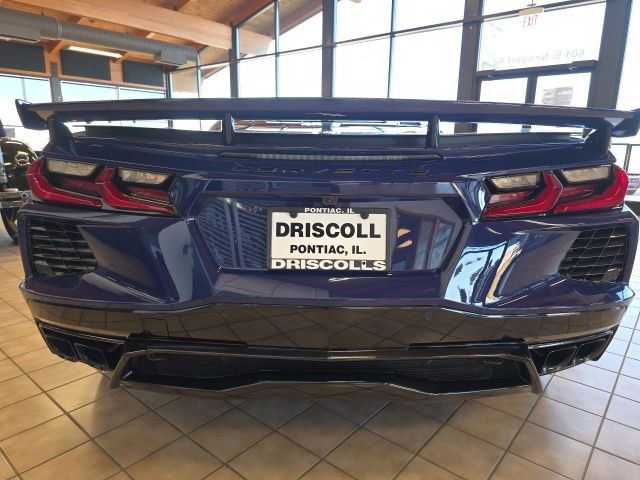 New 2026 Chevrolet Corvette Stingray Premium Cpe w/ Z51 Performance Package image 5