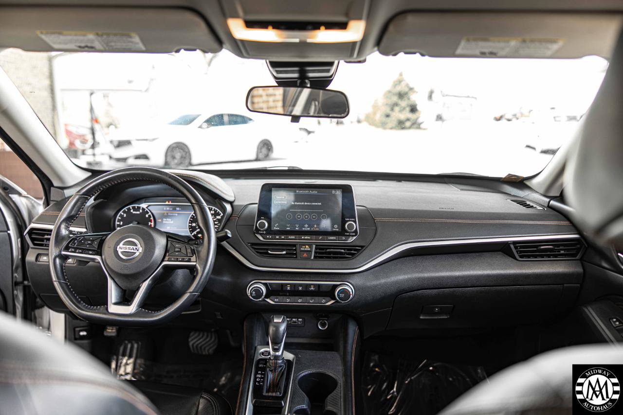 Used 2020 Nissan Altima 2.5 SR FWD image 18
