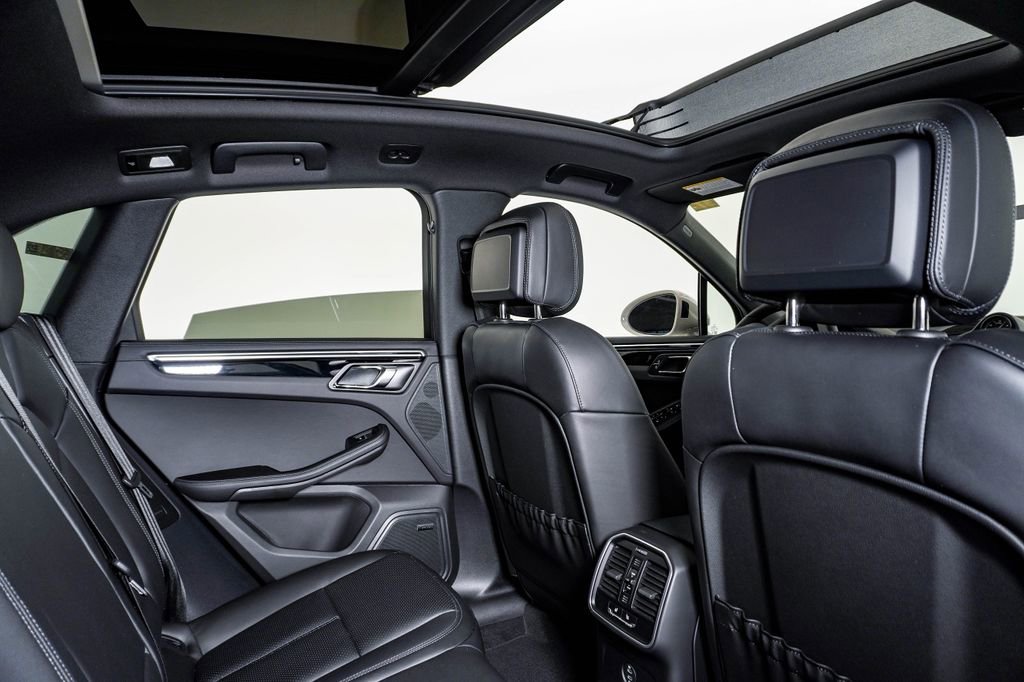 New 2026 Porsche Macan S AWD/4WD image 16