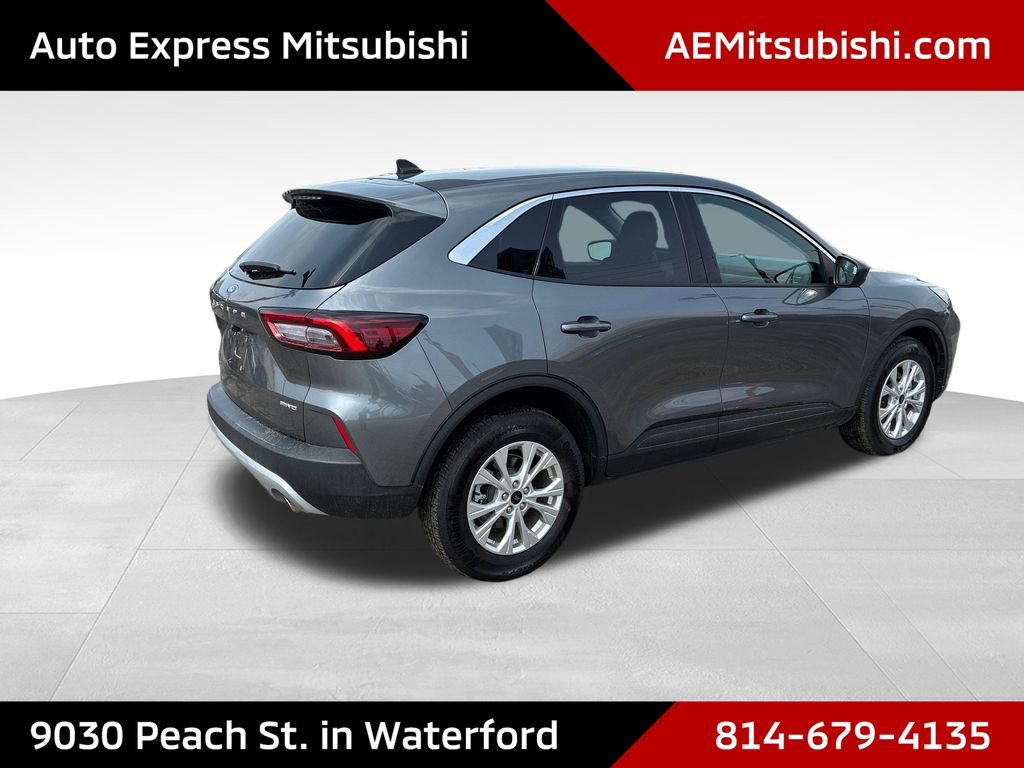 Used 2023 Ford Escape Active AWD/4WD image 7