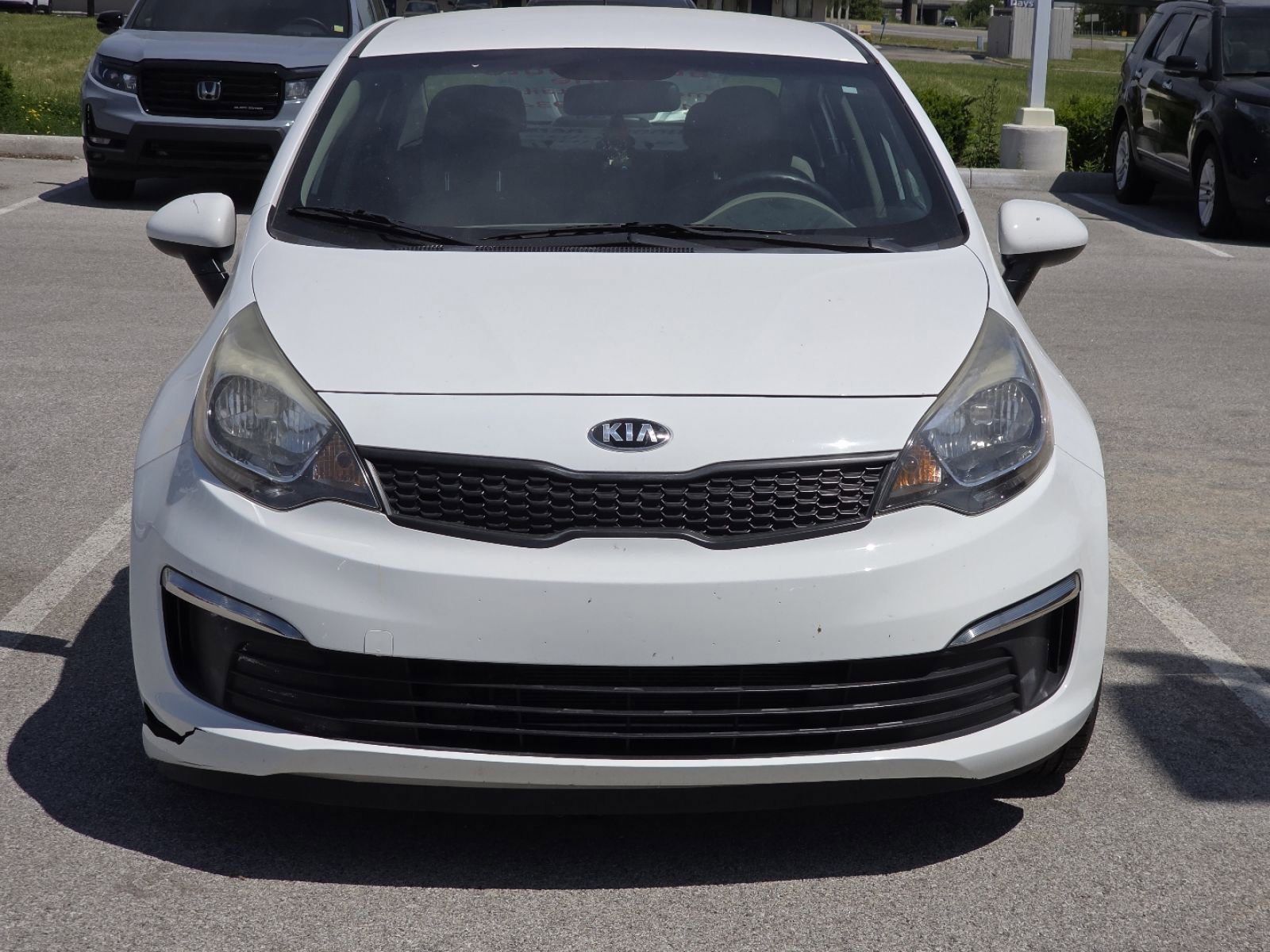 Used 2016 Kia Rio LX FWD image 3