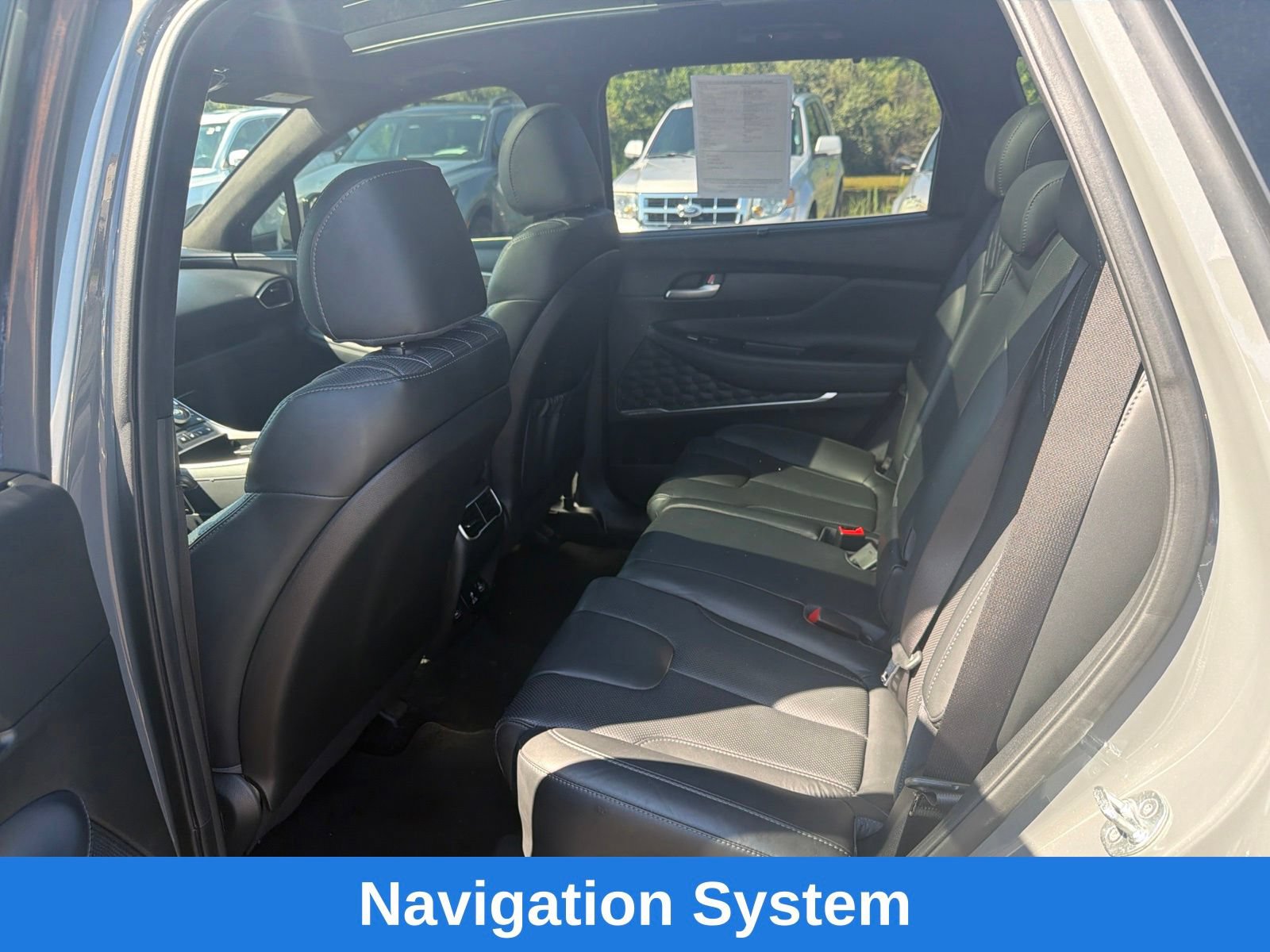 Used 2022 Hyundai Santa Fe Calligraphy FWD image 20