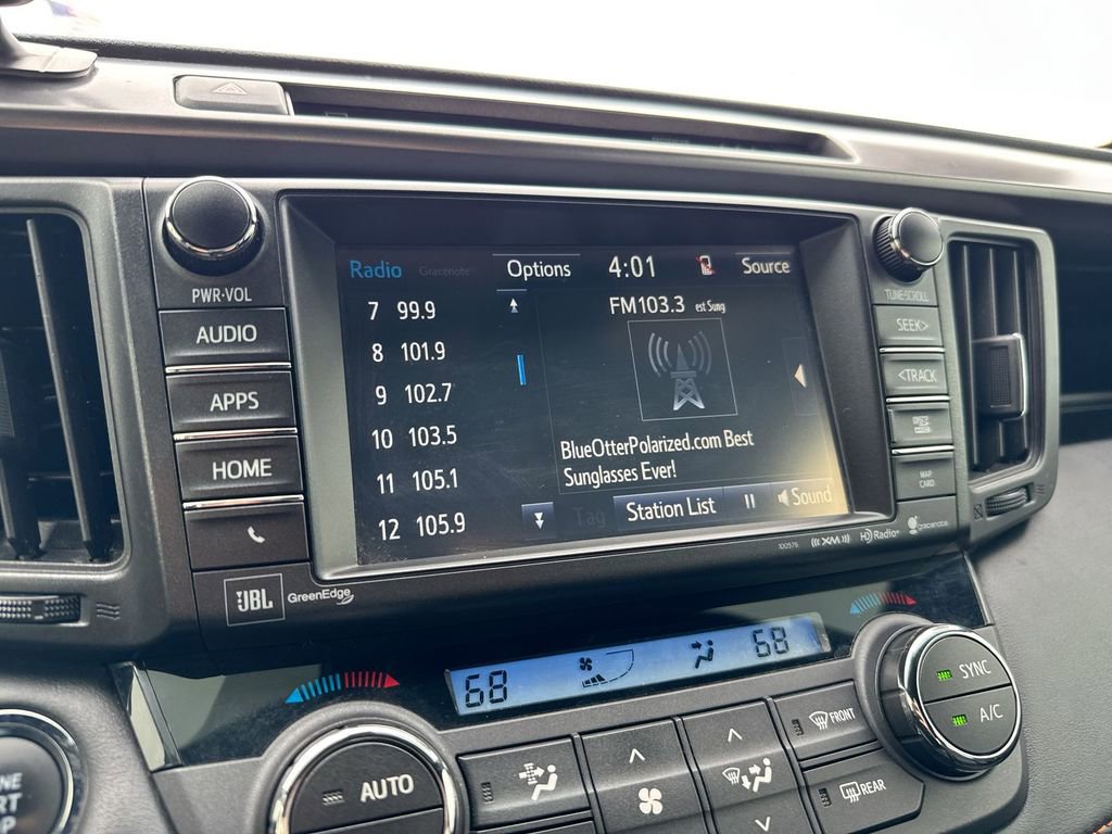 Used 2017 Toyota RAV4 SE w/ Advanced Technology Package image 14