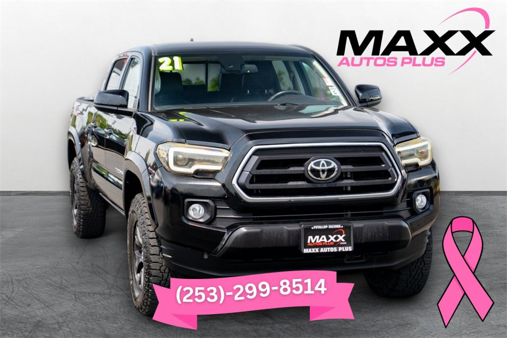 Used 2021 Toyota Tacoma SR5