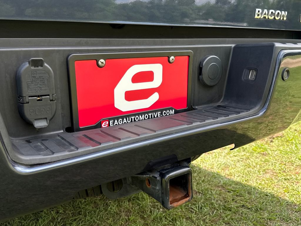 Used 2018 Chevrolet Silverado 1500 LTZ Z71 w/ Centennial Edition image 47