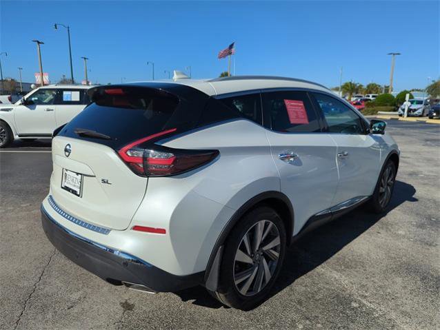 Certified 2020 Nissan Murano SL w/ Cargo Package image 5