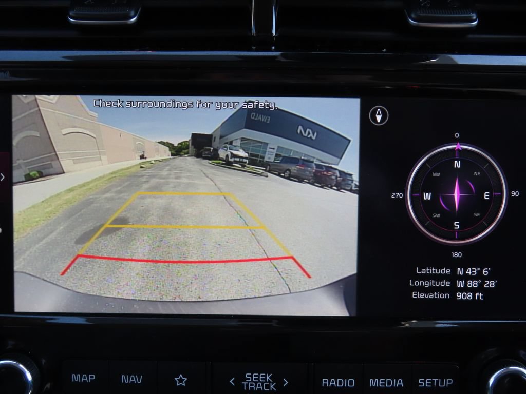 Used 2022 Kia Soul EX FWD image 6
