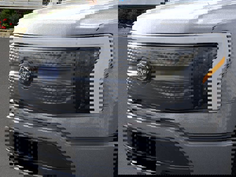 New 2025 Ford F150 Lightning XLT image 17