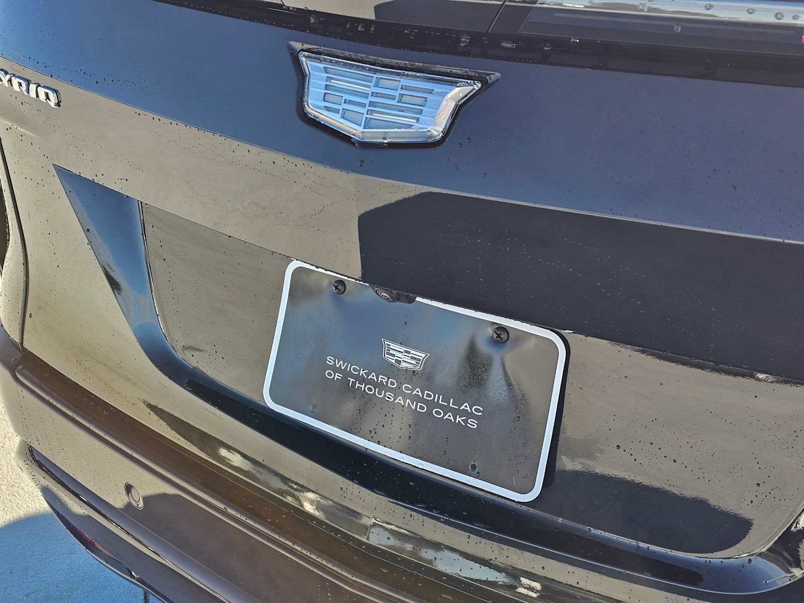 New 2026 Cadillac Lyriq Sport image 13