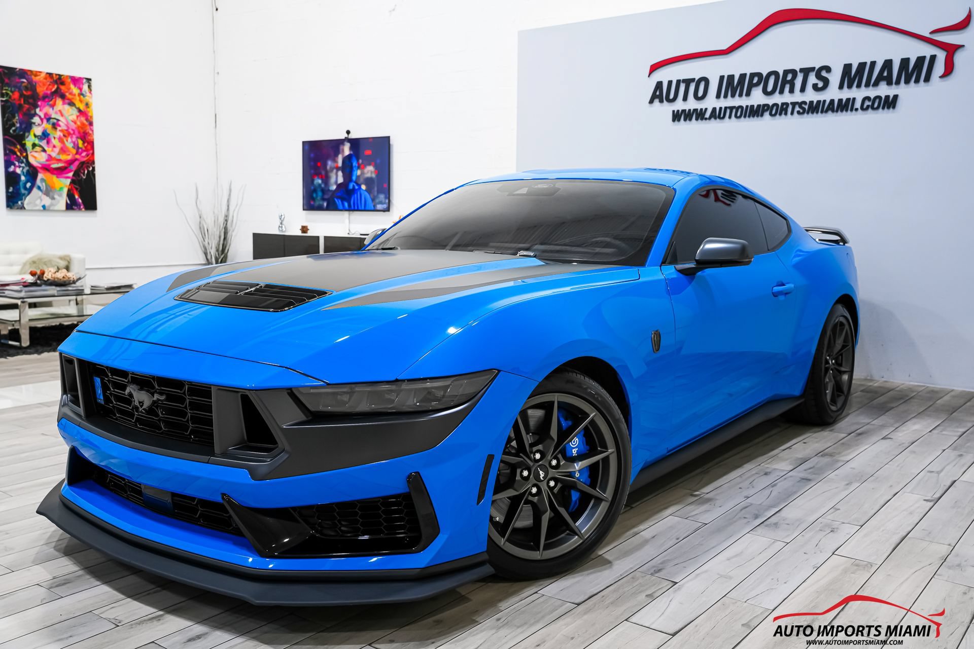 Used 2024 Ford Mustang Dark Horse