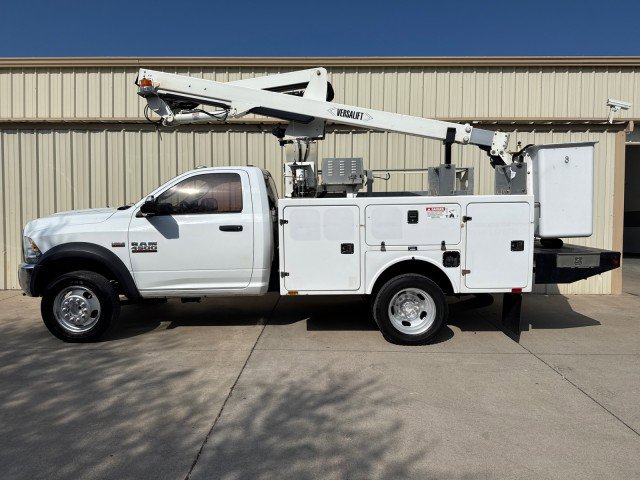 Used 2015 RAM 4500 Tradesman w/ Power & Remote Entry Group