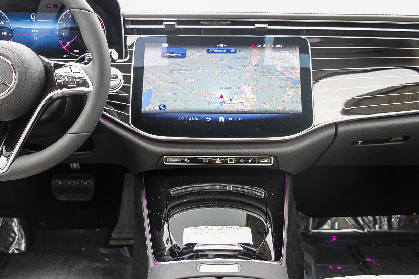 New 2026 Mercedes-Benz E 450 4MATIC Sedan image 13