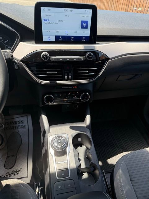 Used 2022 Ford Escape SE w/ SE Sport Appearance Package image 15