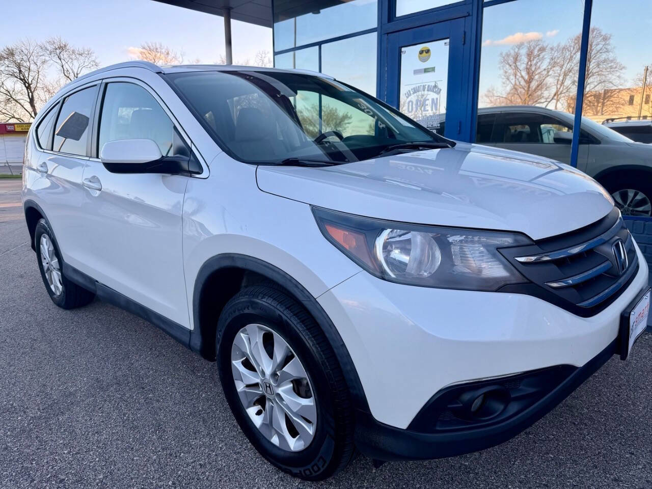 Used 2014 Honda CR-V EX-L image 6