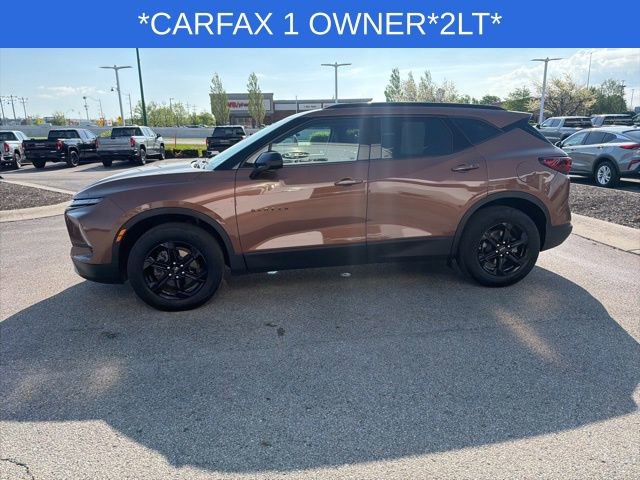 Used 2023 Chevrolet Blazer LT w/ Convenience Package FWD image 7