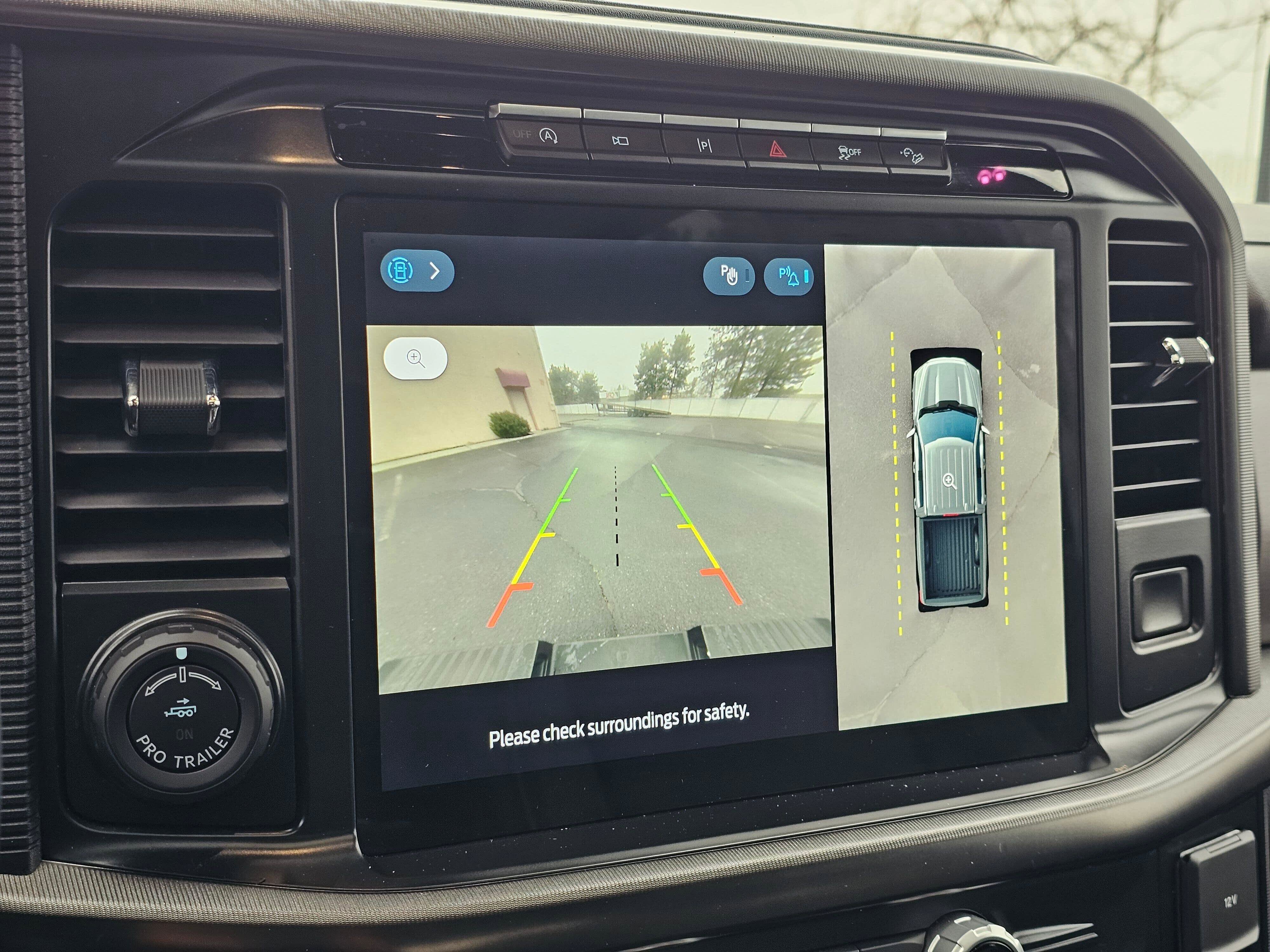 Used 2024 Ford F150 Platinum w/ FX4 Off-Road Package image 22