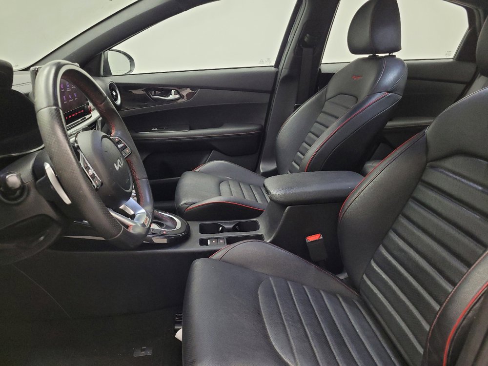 Used 2024 Kia Forte GT w/ GT2 Package FWD image 17