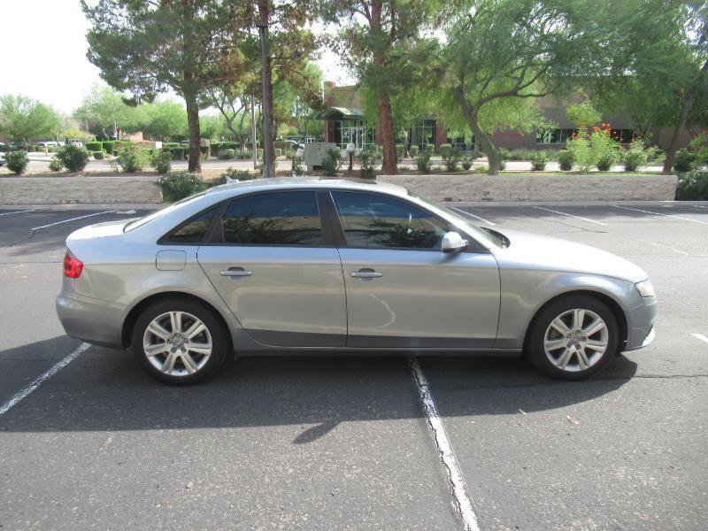 Used 2011 Audi A4 2.0T Premium FWD image 5