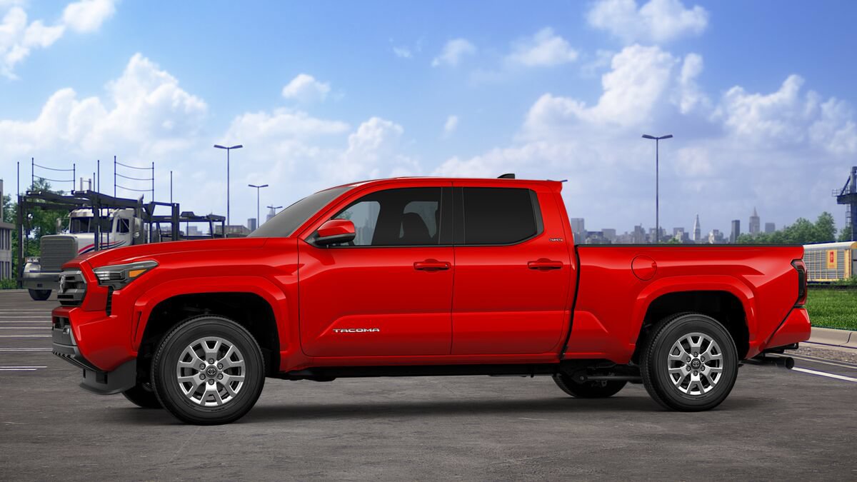 New 2026 Toyota Tacoma SR5 AWD/4WD image 3