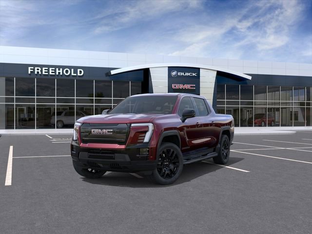New 2026 GMC Sierra EV Elevation w/ LPO, Elevation Dark Package image 8