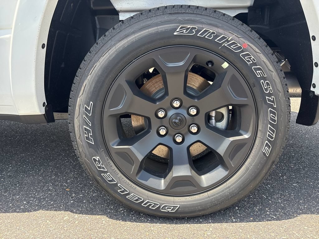 New 2026 RAM 1500 Big Horn AWD/4WD image 32