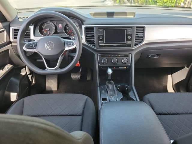 Used 2021 Volkswagen Atlas S AWD/4WD image 16