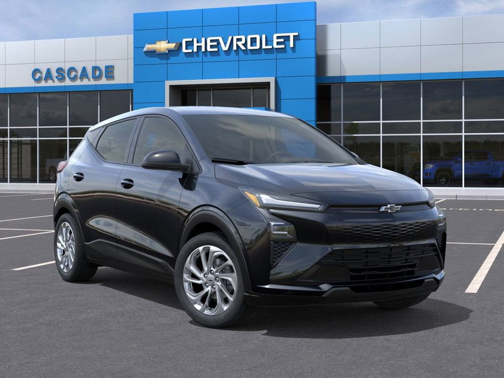 New 2027 Chevrolet Bolt LT image 7
