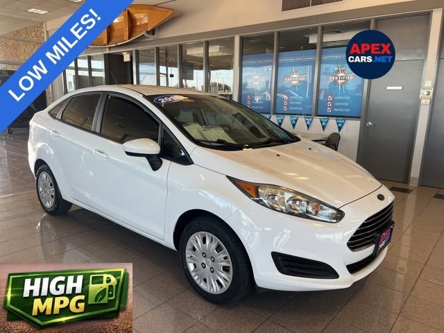 Used 2018 Ford Fiesta S image 1