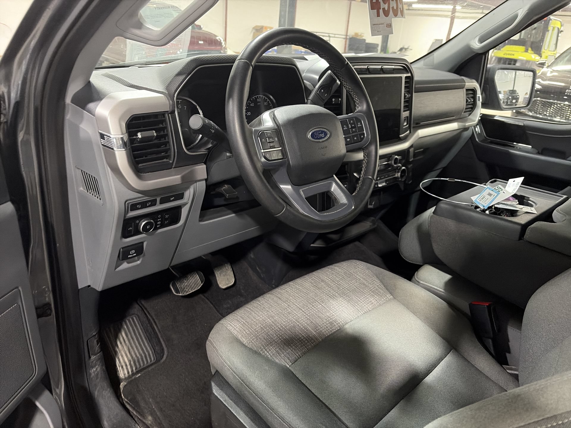 Used 2023 Ford F150 XLT w/ Equipment Group 302A High AWD/4WD image 11