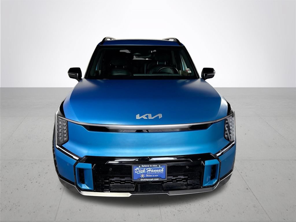 Used 2024 Kia EV9 GT-Line AWD/4WD image 3